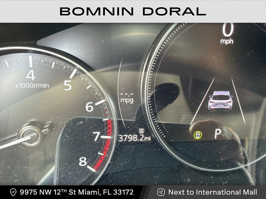 Vehicle Detail Icon