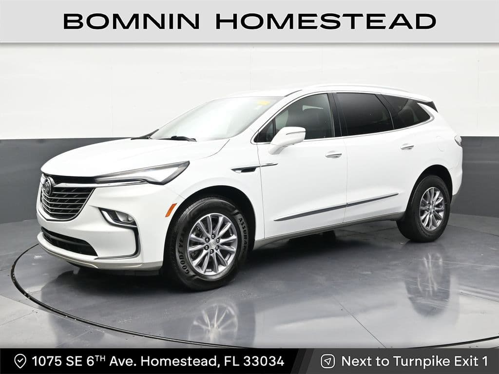 2022 Buick Enclave Premium Group — photo 1 of 27