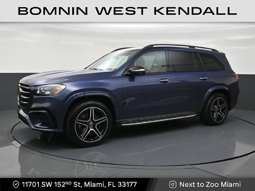 2026 Mercedes-Benz GLS GLS 450 — photo 1 of 33