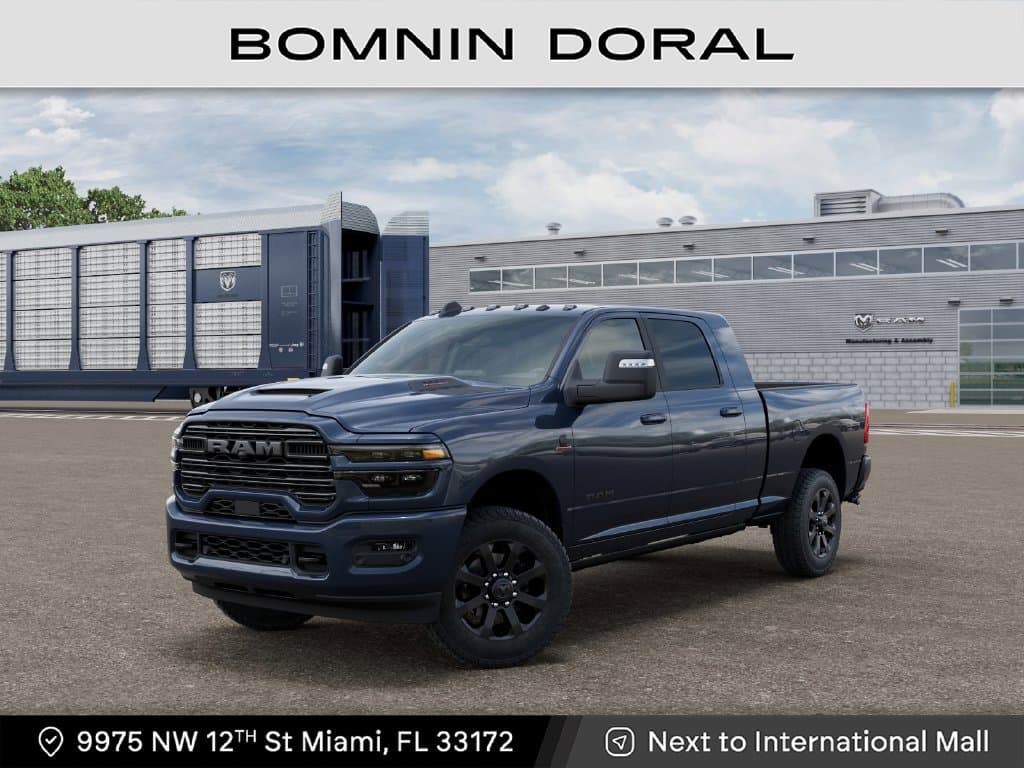 2027 RAM 2500 Laramie — photo 1 of 52