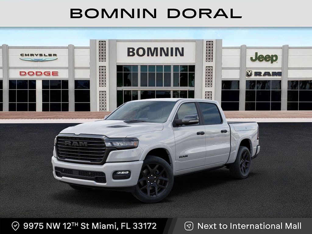 2026 RAM 1500 Laramie — photo 1 of 52
