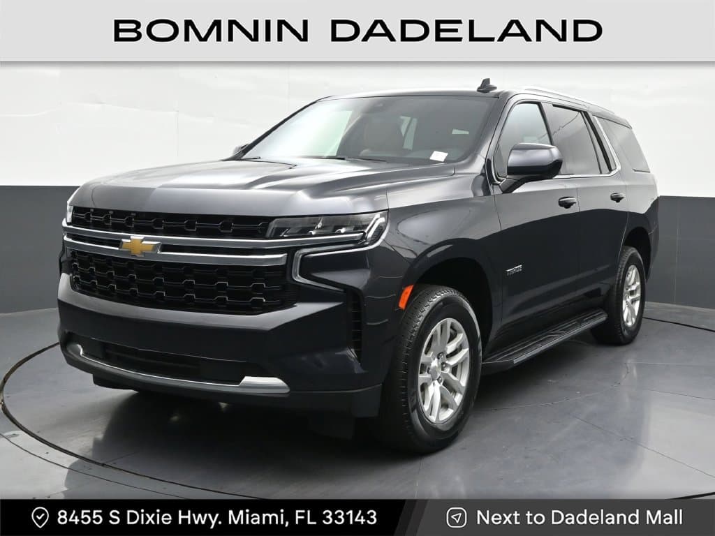 2024 Chevrolet Tahoe LS — photo 1 of 41
