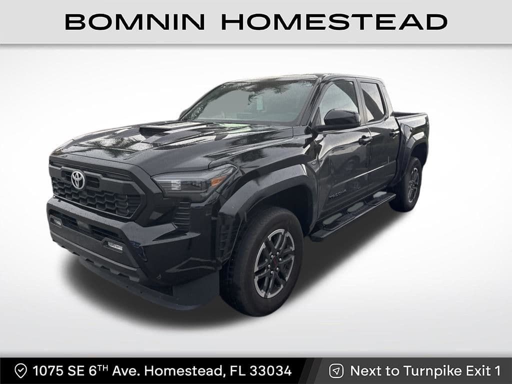 2024 Toyota Tacoma 2WD TRD Sport — photo 1 of 2