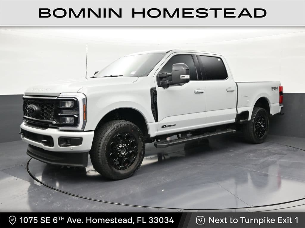 2025 Ford F-250SD Lariat — photo 1 of 30