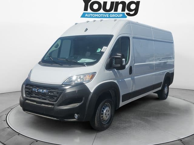 2026 RAM ProMaster PROMASTER 2500 TRADESMAN CARGO VAN HIGH ROOF 159' — photo 1 of 38