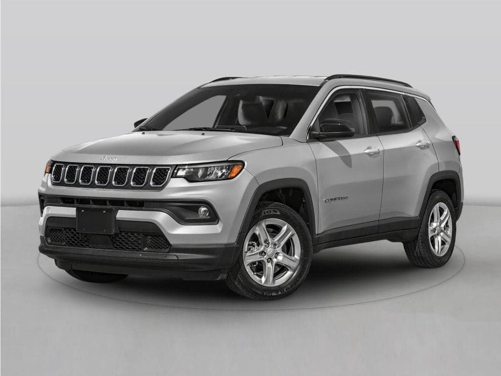 2026 Jeep Compass LATITUDE ALTITUDE 4X4 — photo 1 of 10