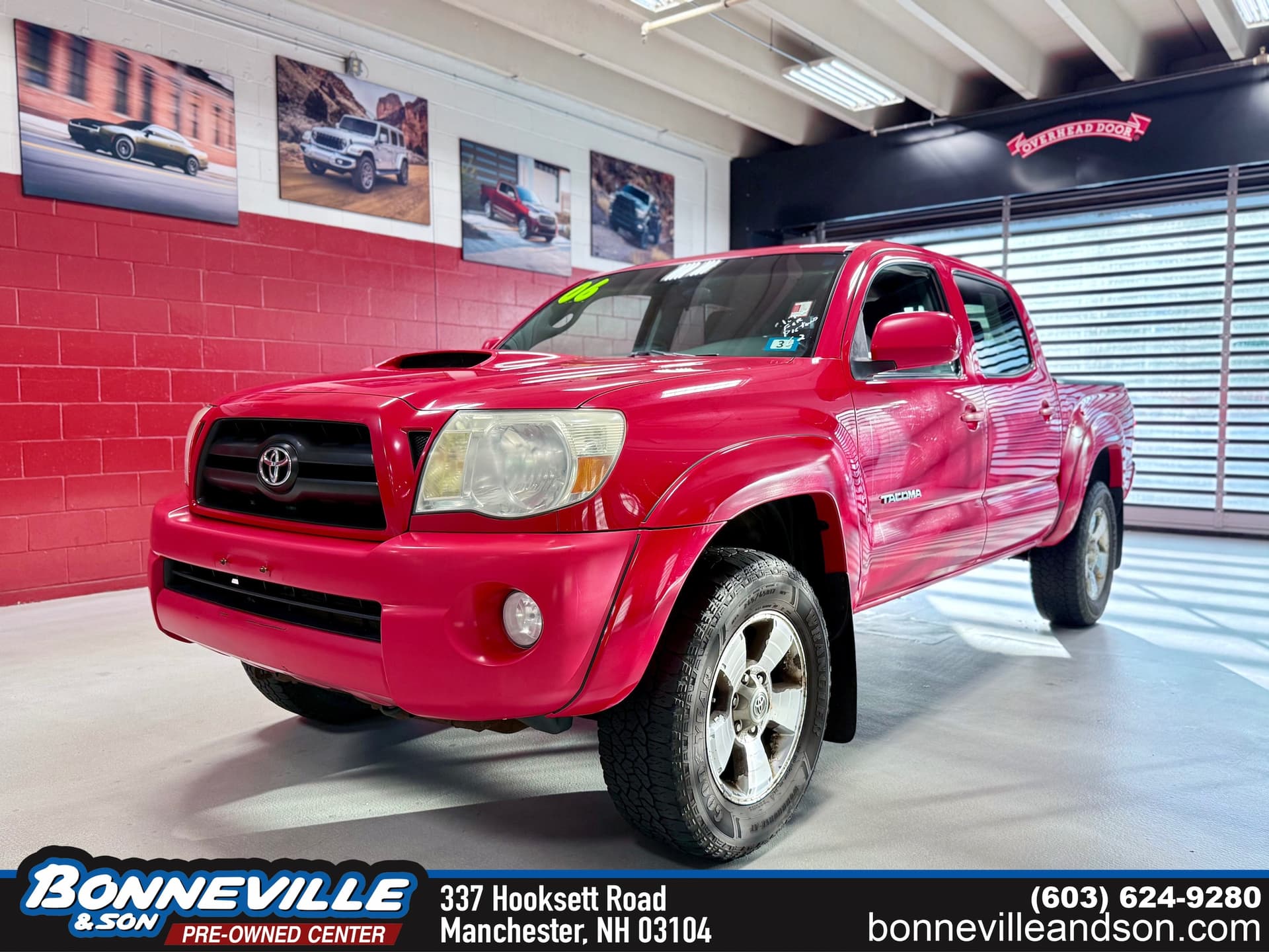 2006 Toyota Tacoma Base — photo 1 of 28