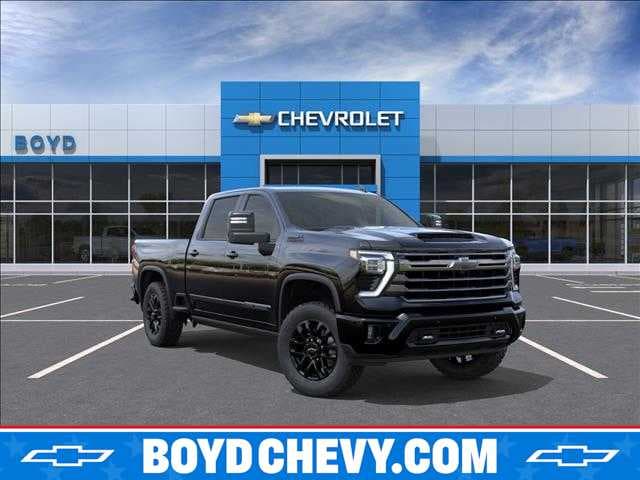 2026 Chevrolet Silverado 2500 HD High Country — photo 1 of 30
