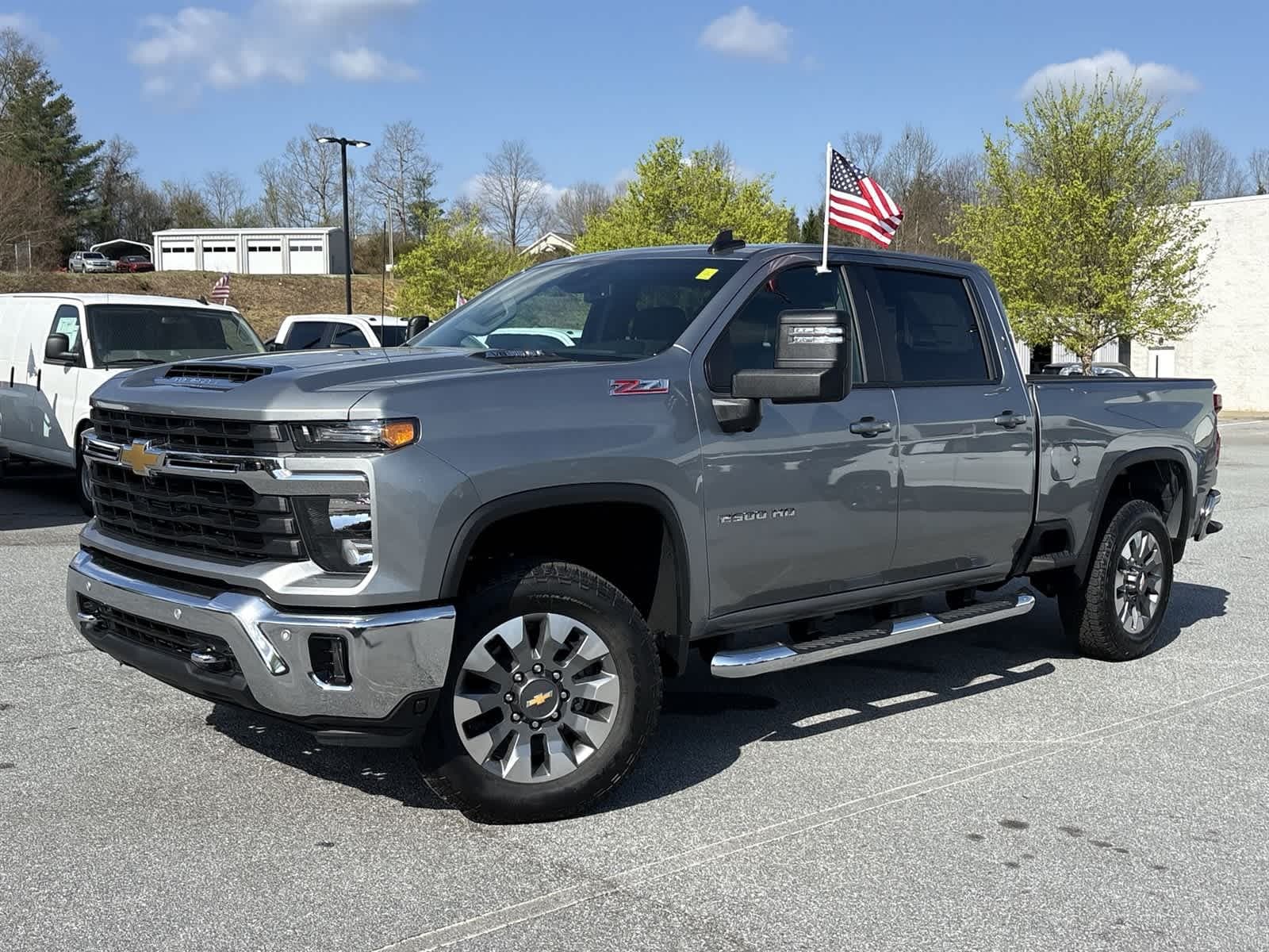 Vehicle Detail Icon