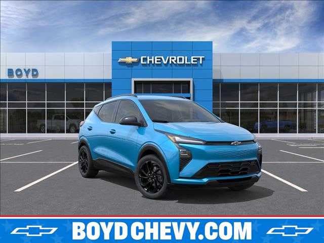 2027 Chevrolet Bolt RS — photo 1 of 30