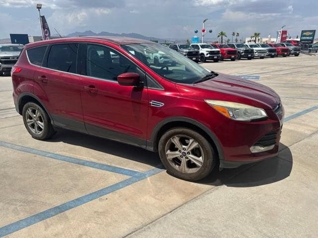 2014 Ford Escape SE — photo 1 of 14