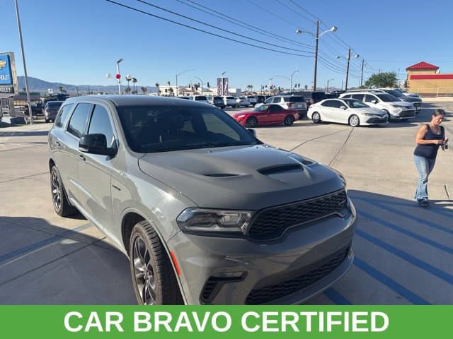 2022 Dodge Durango R/T — photo 1 of 11