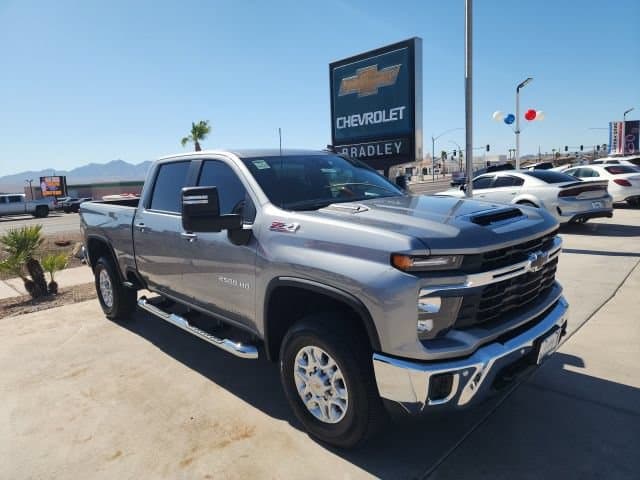 2026 Chevrolet Silverado 2500 HD LT — photo 1 of 50