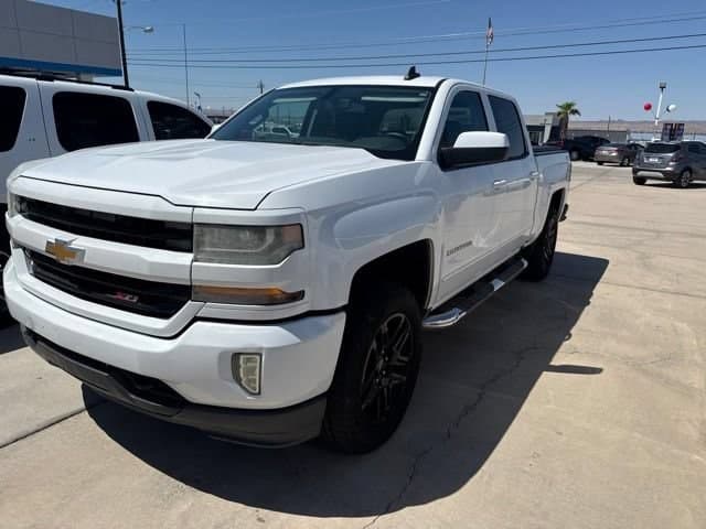 2016 Chevrolet Silverado 1500 LT — photo 1 of 6