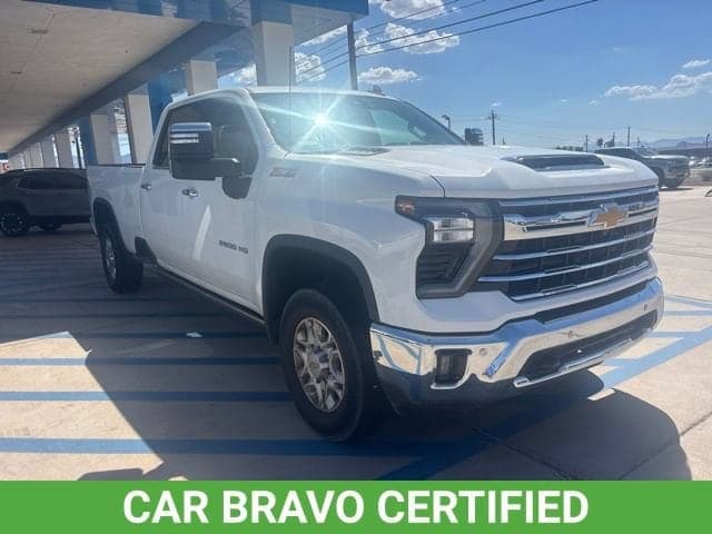 2024 Chevrolet Silverado 2500 HD LTZ — photo 1 of 11
