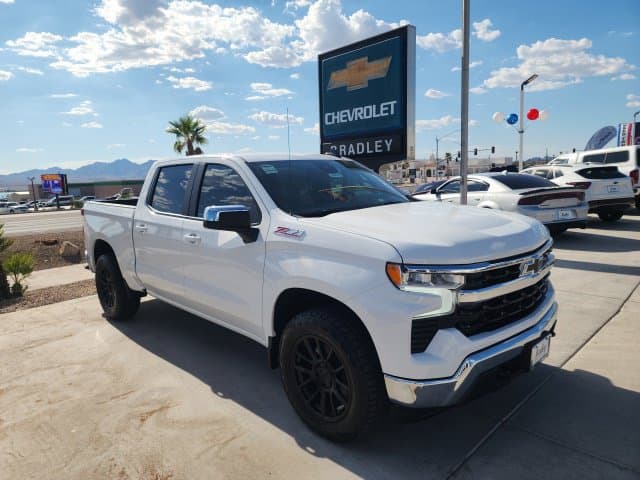 2026 Chevrolet Silverado 1500 LT — photo 1 of 46