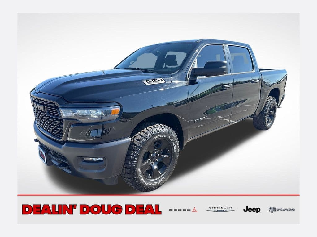 2026 RAM 1500 Warlock — photo 1 of 33