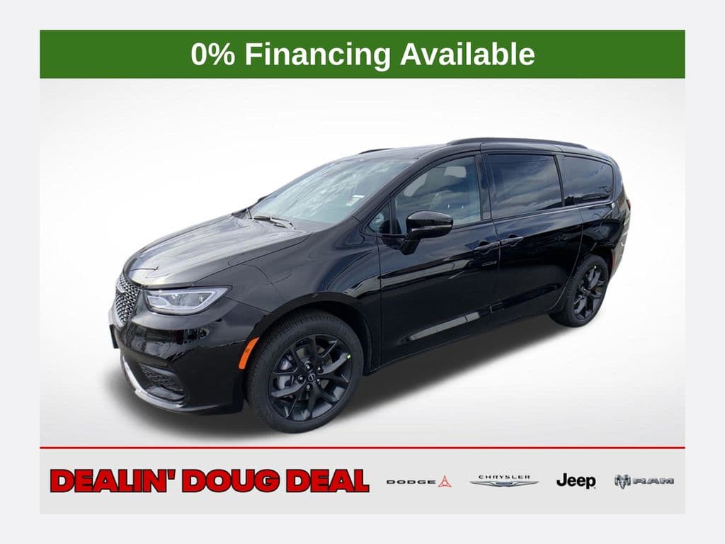 2026 Chrysler Pacifica Select — photo 1 of 42