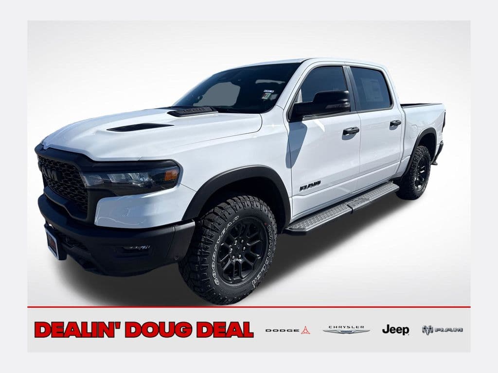 2026 RAM 1500 Rebel — photo 1 of 43