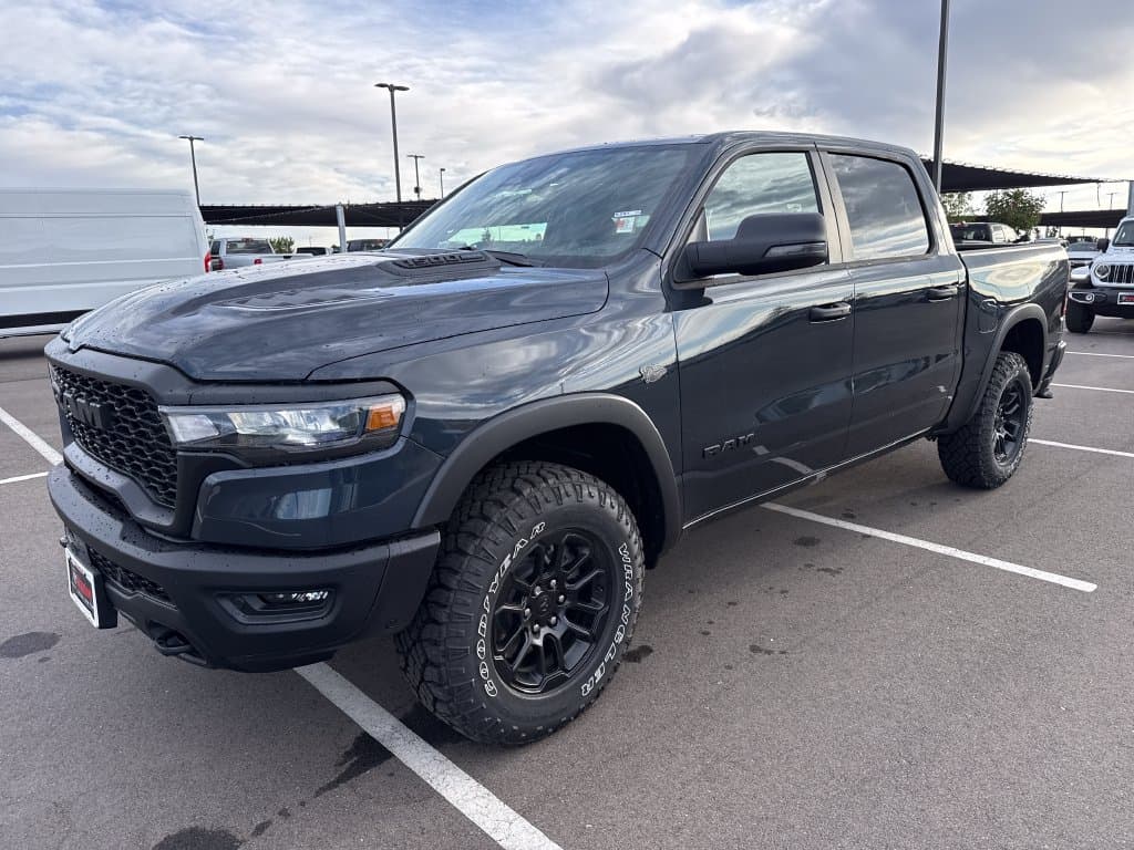 2027 RAM 1500 Rebel — photo 1 of 42