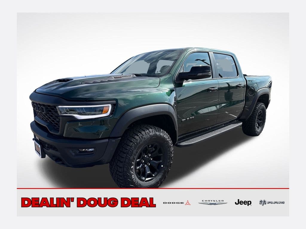 2026 RAM 1500 RHO — photo 1 of 44