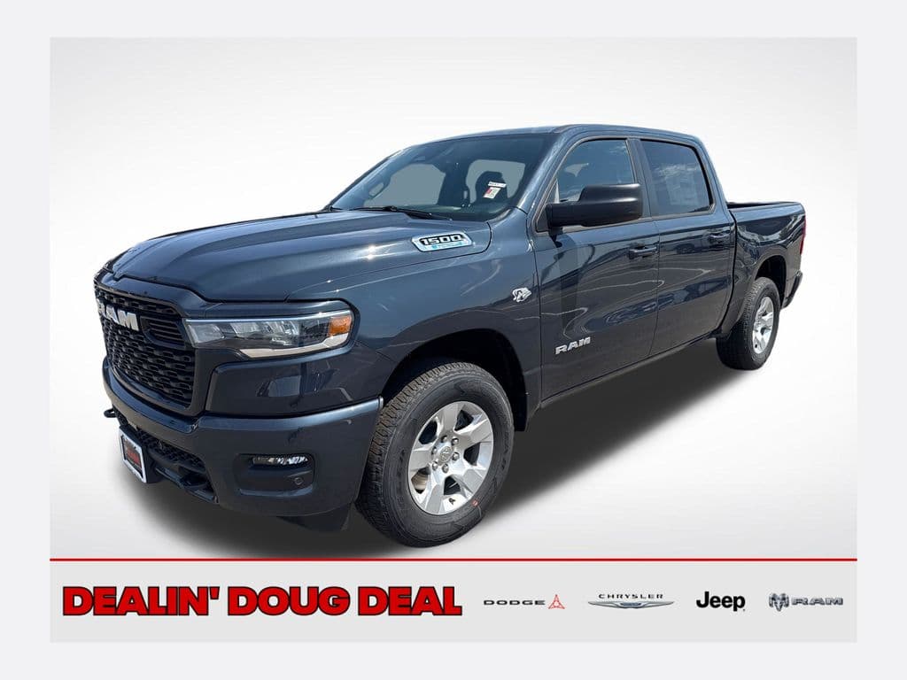 2026 RAM 1500 Base — photo 1 of 38
