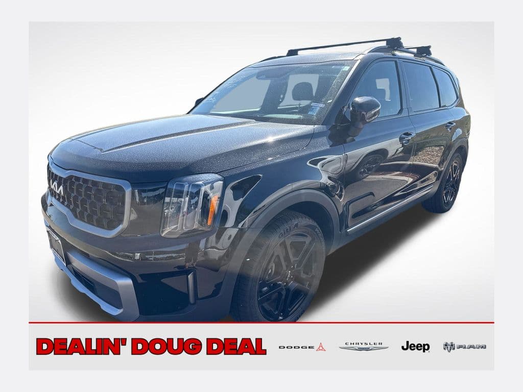 2023 Kia Telluride EX X-Line — photo 1 of 2