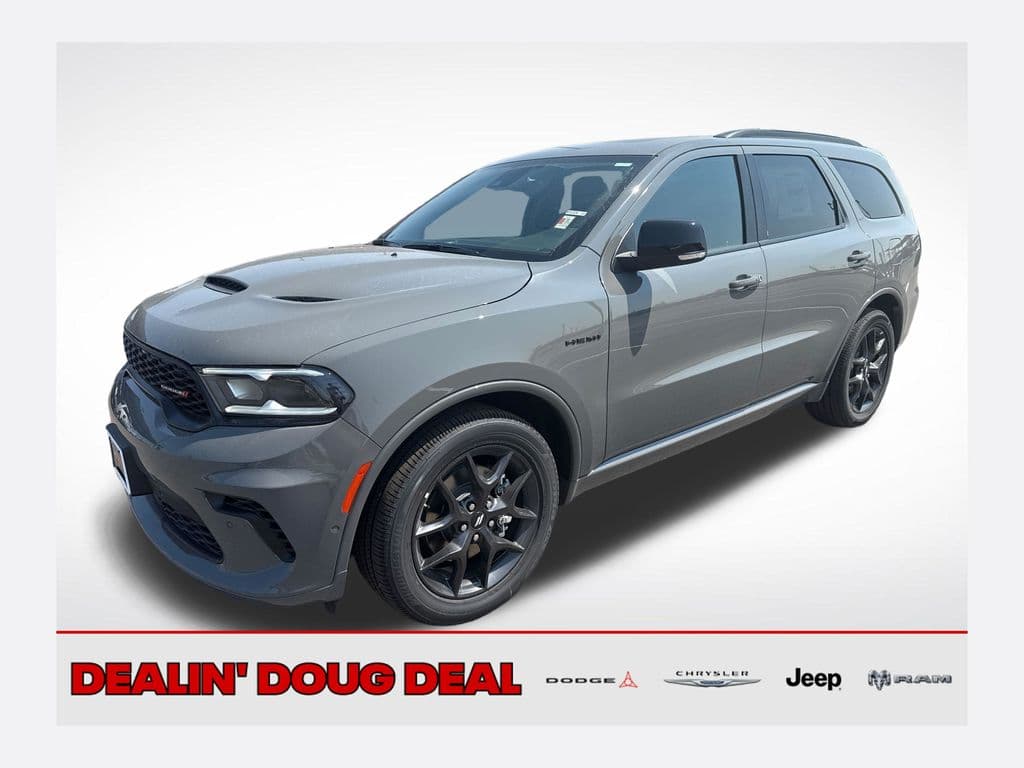 2026 Dodge Durango GT Plus Hemi V8 — photo 1 of 41