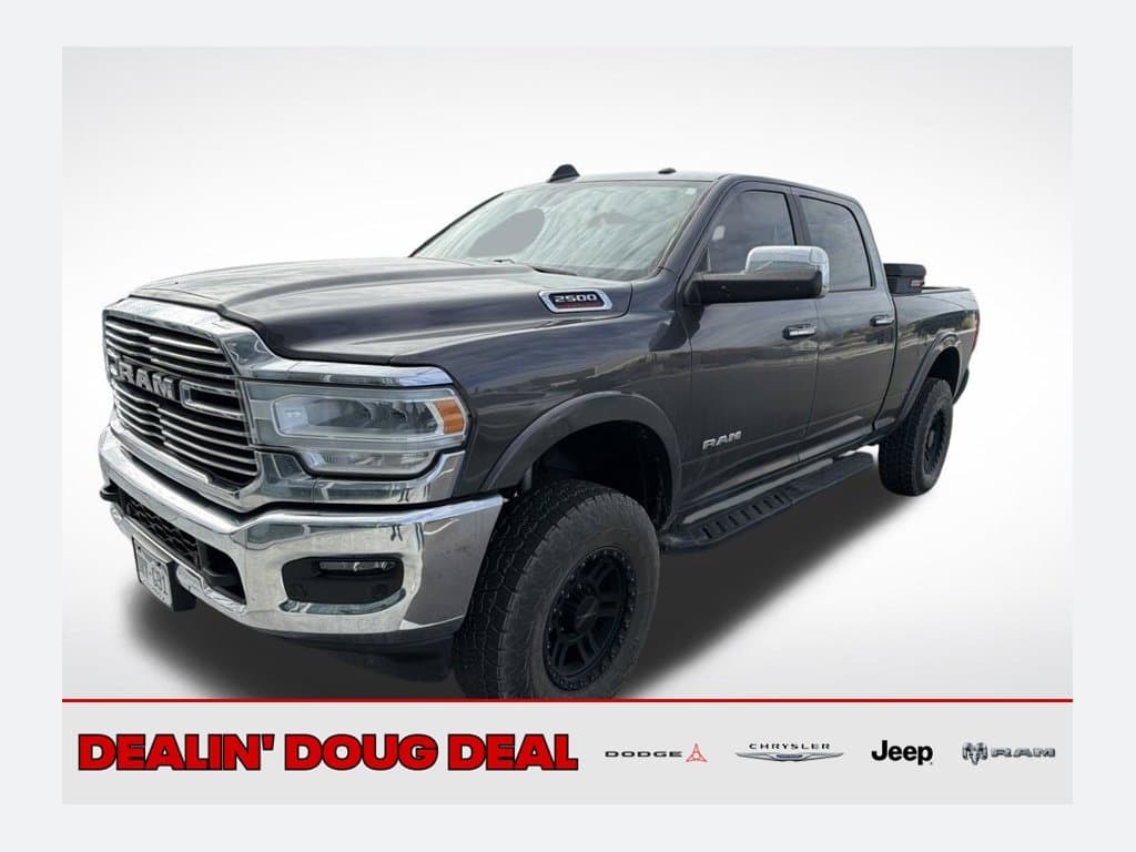 2019 RAM 2500 Laramie — photo 1 of 2