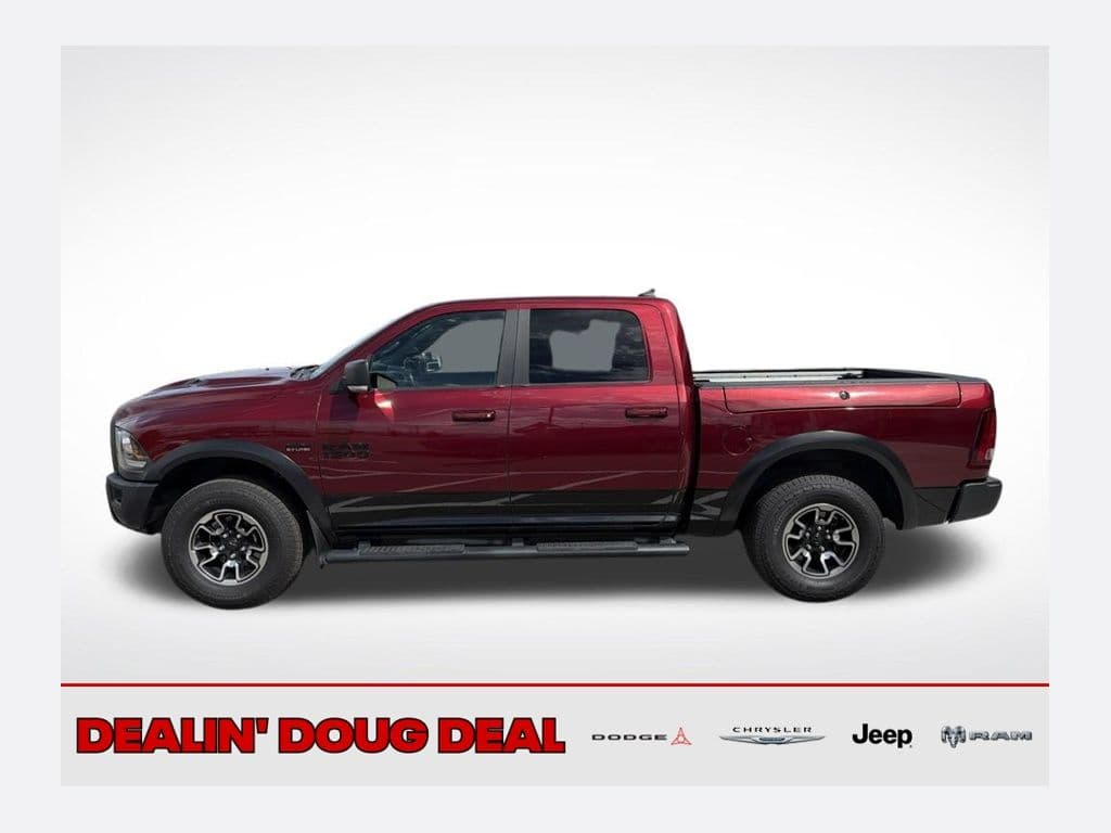 2018 RAM 1500 Rebel — photo 1 of 2