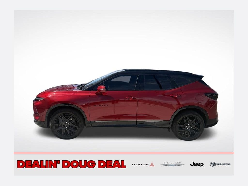2023 Chevrolet Blazer RS — photo 1 of 2