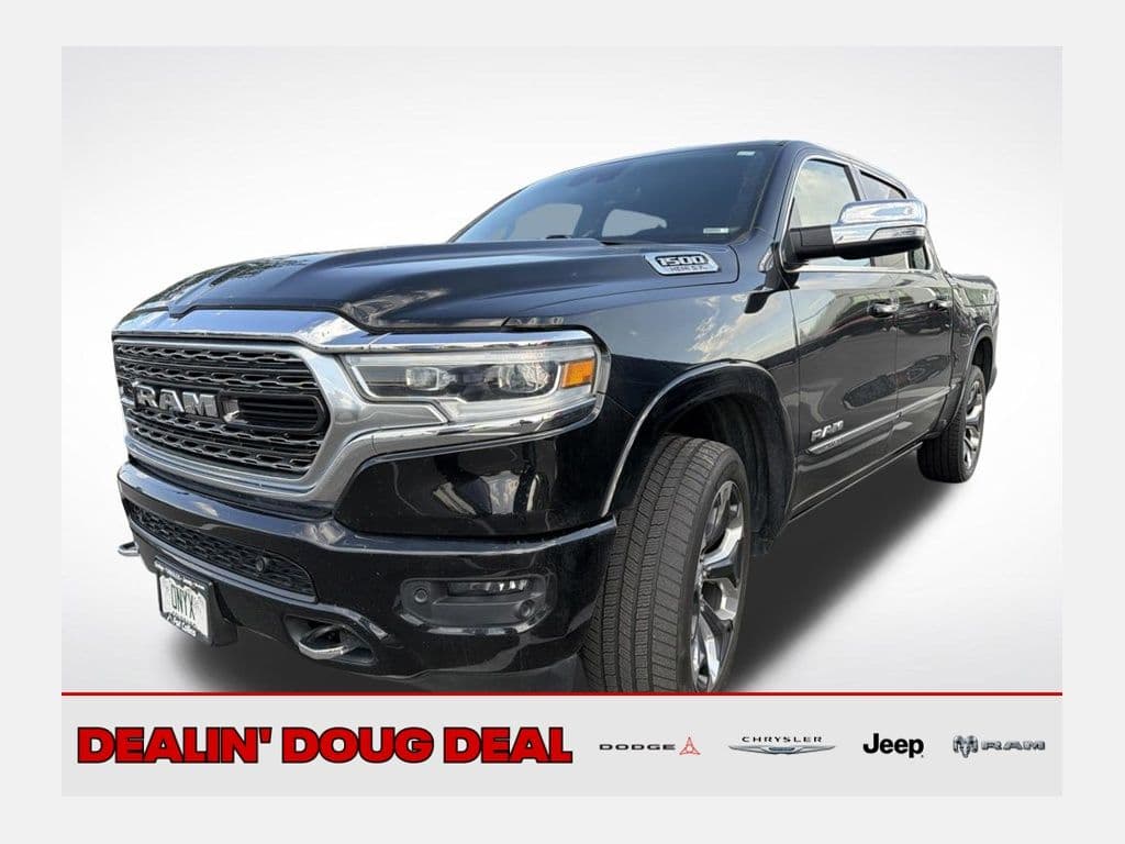 2019 RAM 1500 Limited — photo 1 of 2