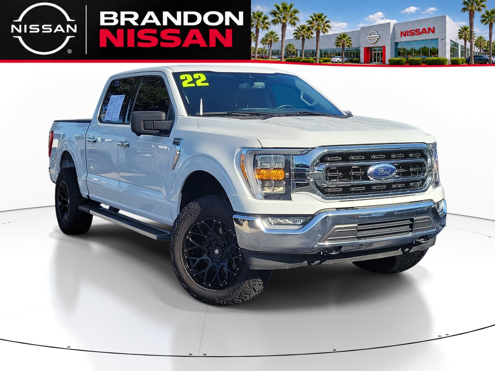 2022 Ford F-150 Base — photo 1 of 30