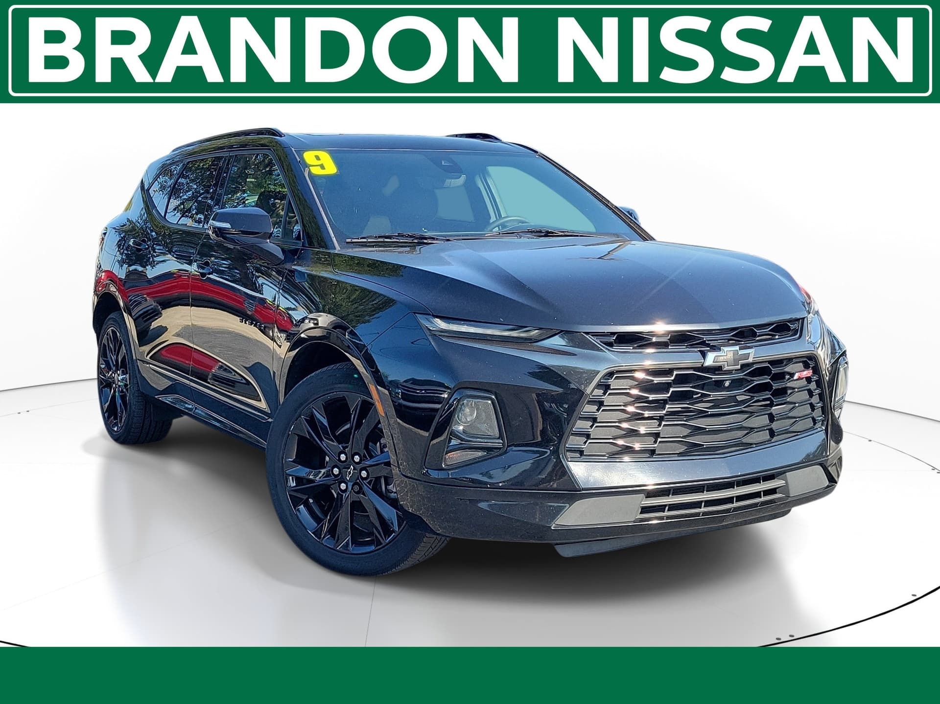 2019 Chevrolet Blazer RS — photo 1 of 30