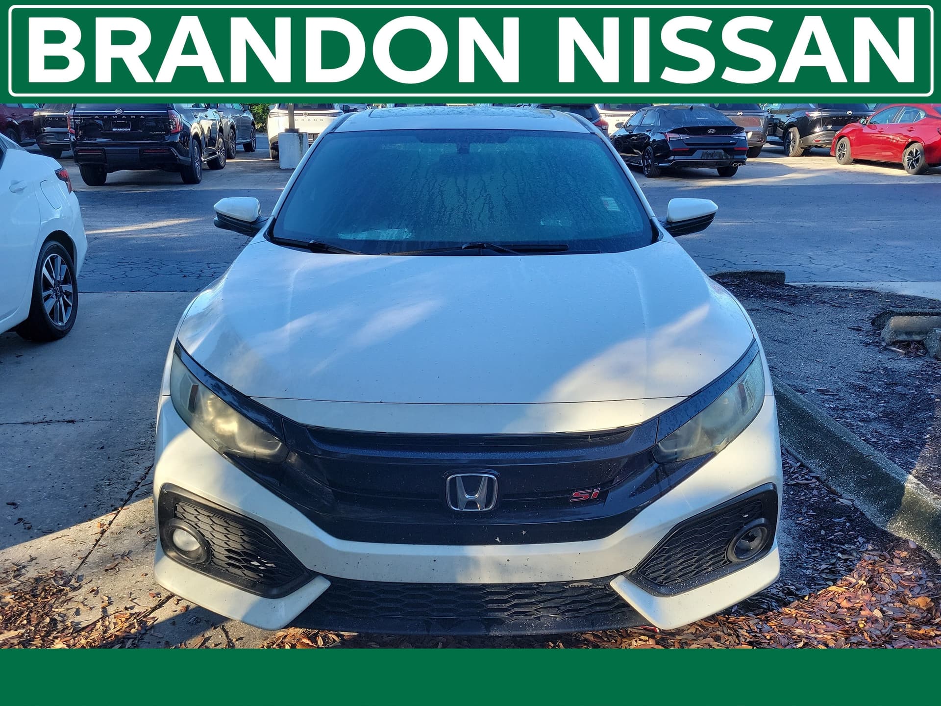 2018 Honda Civic Si — photo 1 of 9