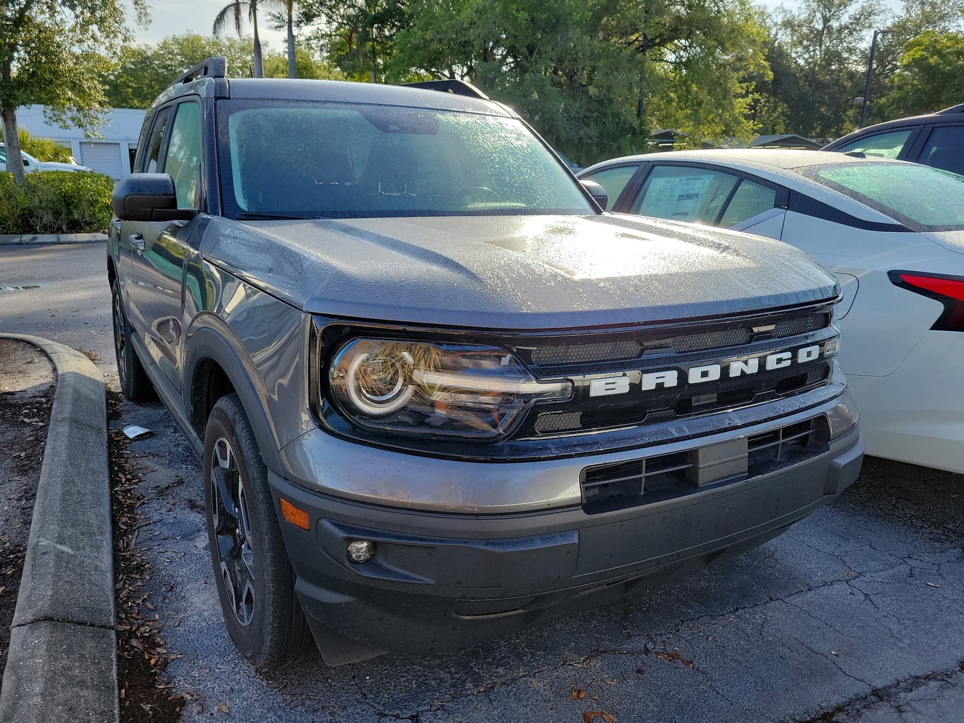Vehicle Detail Icon