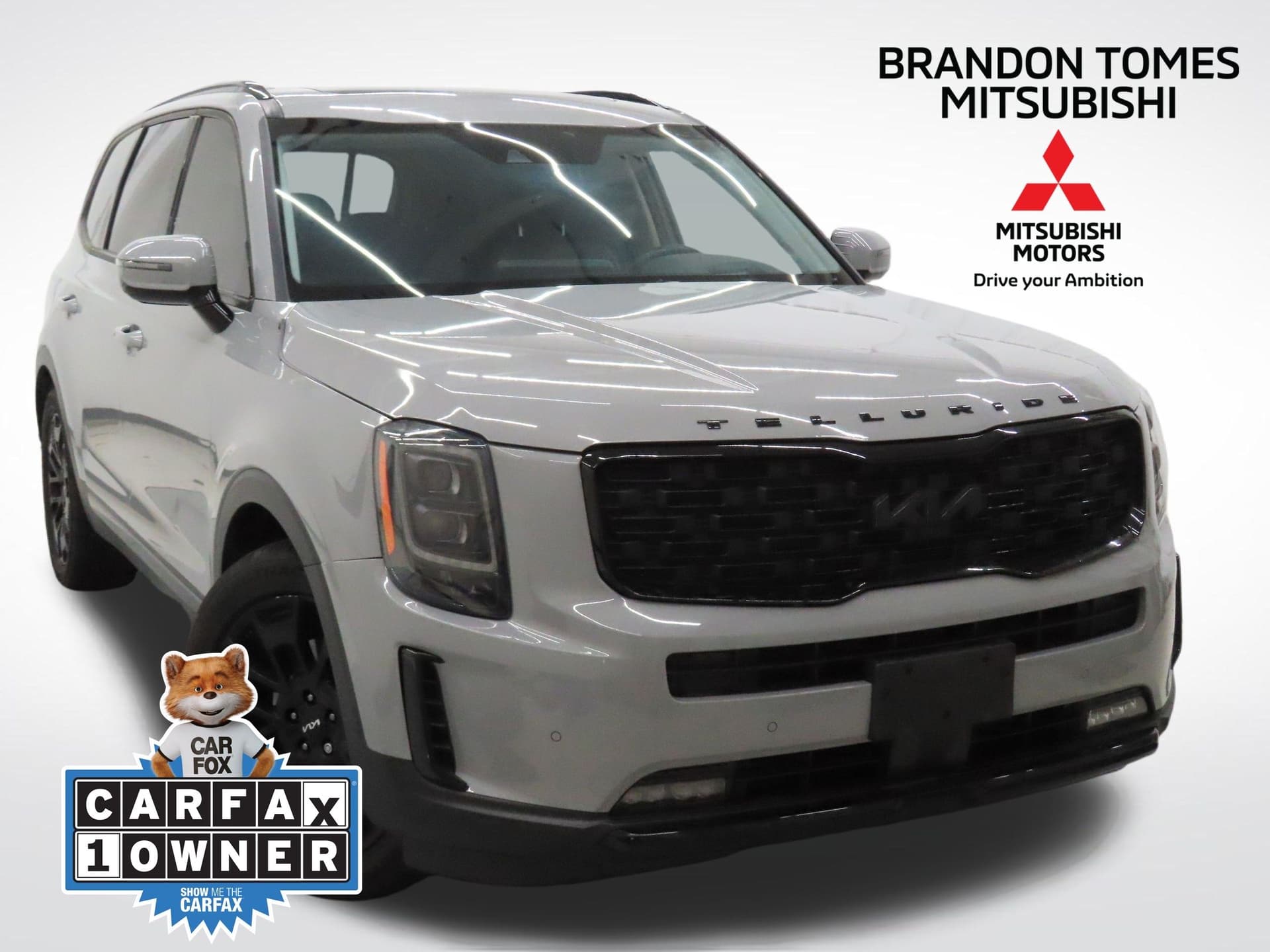 2022 Kia Telluride SX — photo 1 of 31