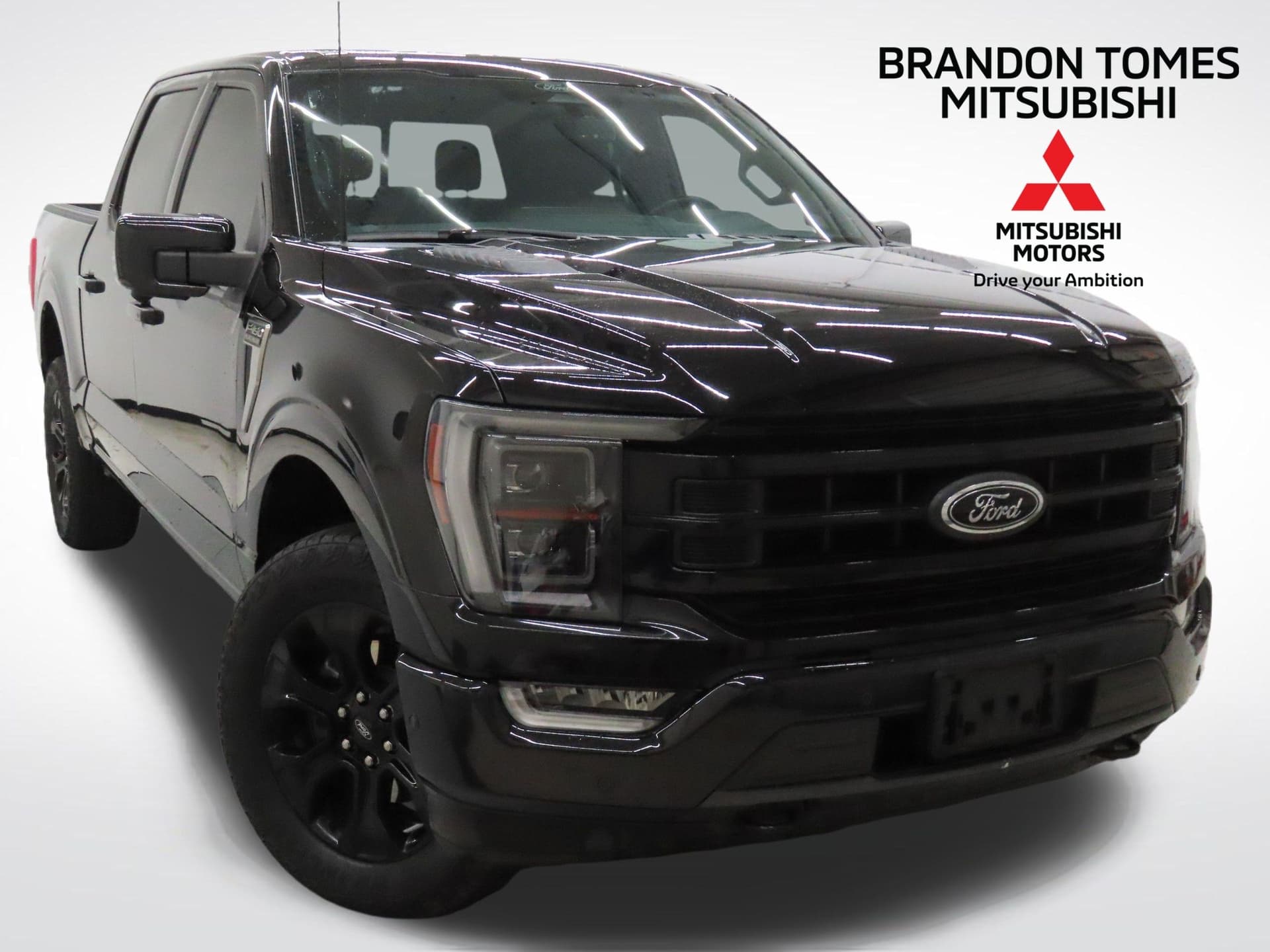 2022 Ford F-150 Base — photo 1 of 29