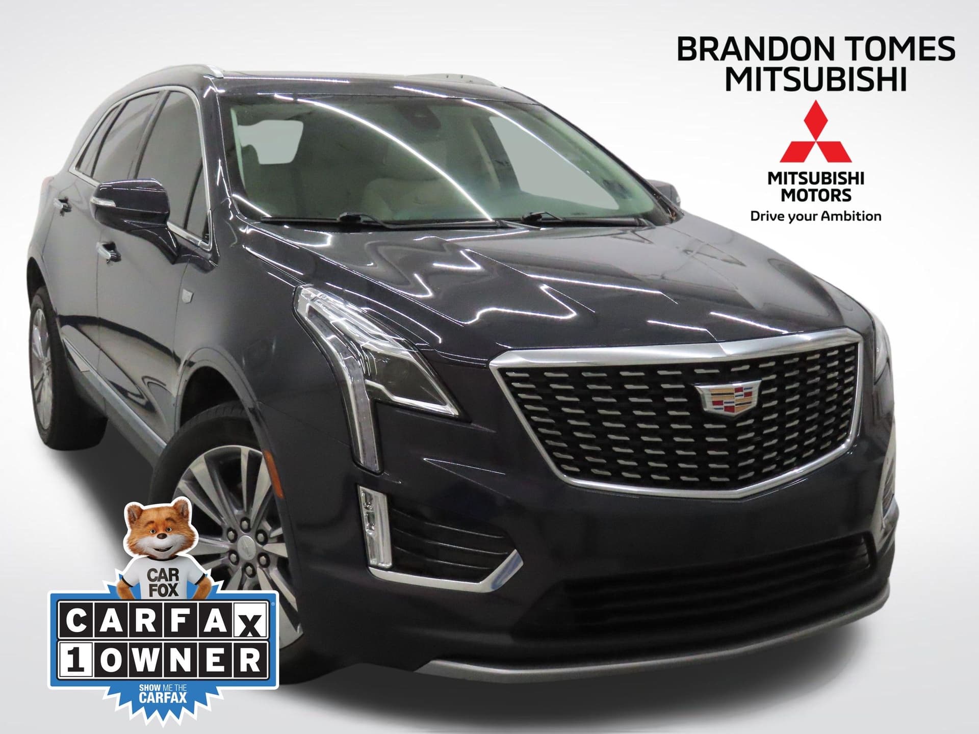 2024 Cadillac XT5 Premium Luxury — photo 1 of 30