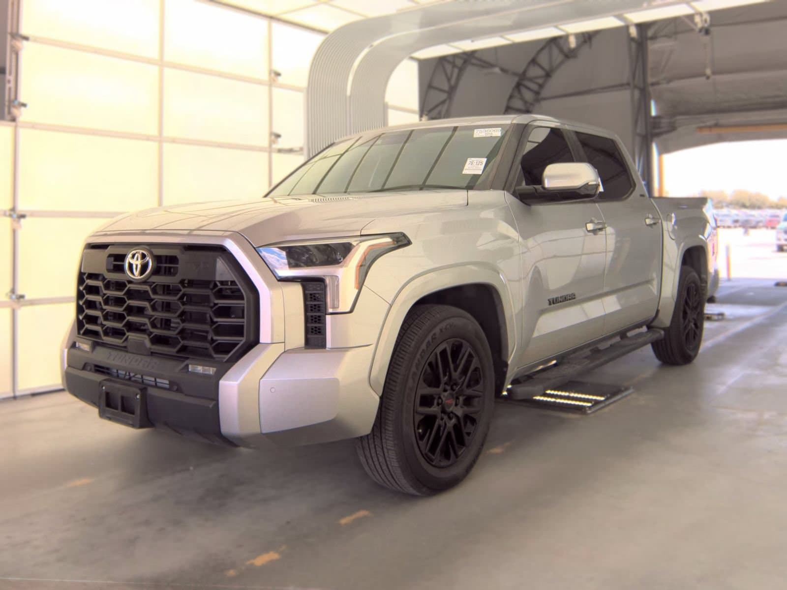 2024 Toyota Tundra 2WD SR5 — photo 1 of 12