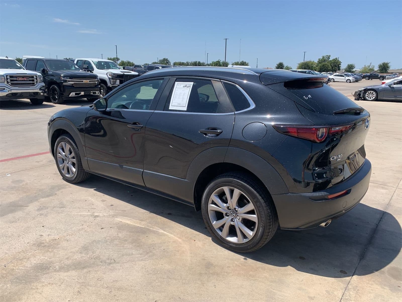 2022 Mazda CX-30 2.5 S Select Package — photo 1 of 13