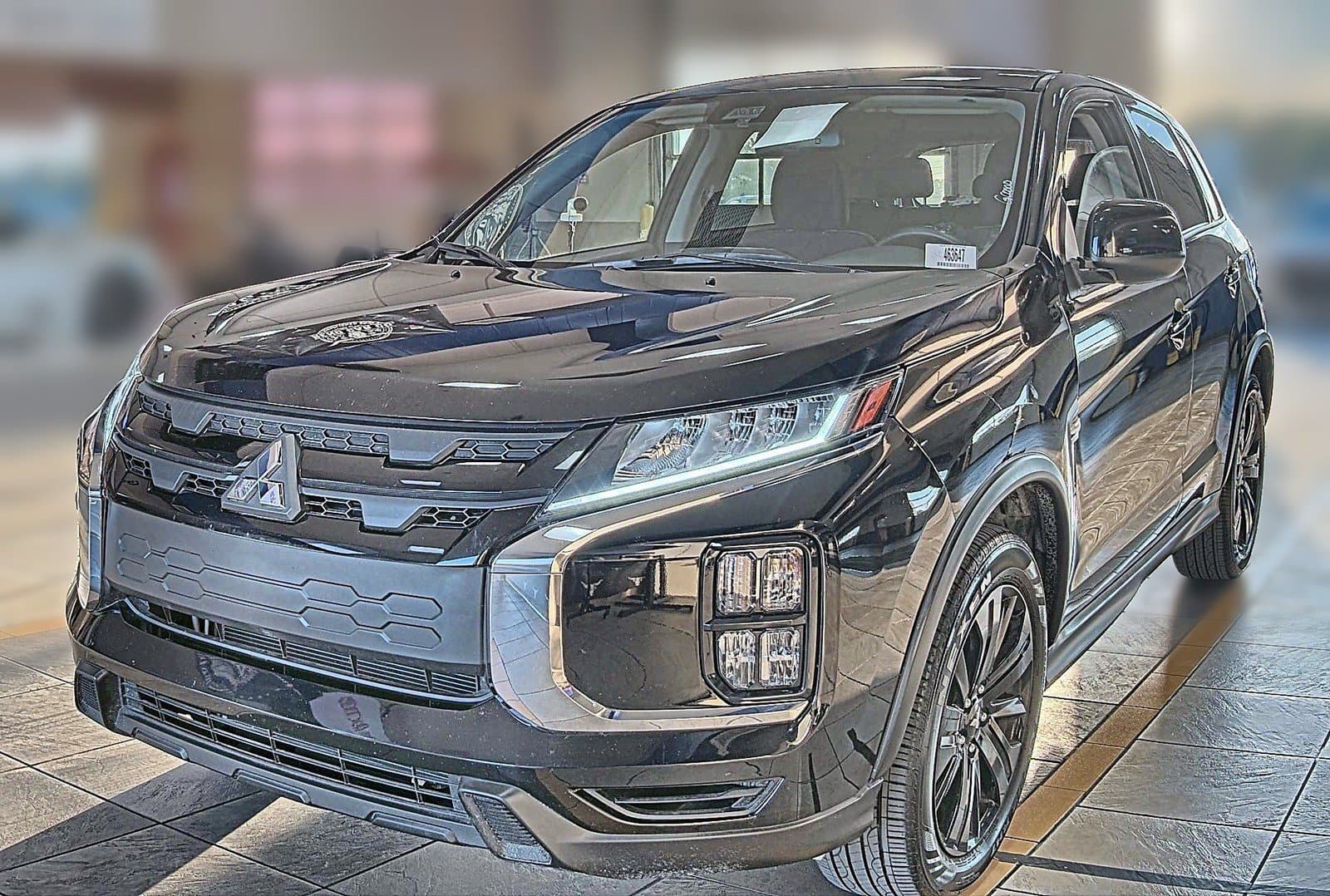 2026 Mitsubishi Outlander Sport Base — photo 1 of 14