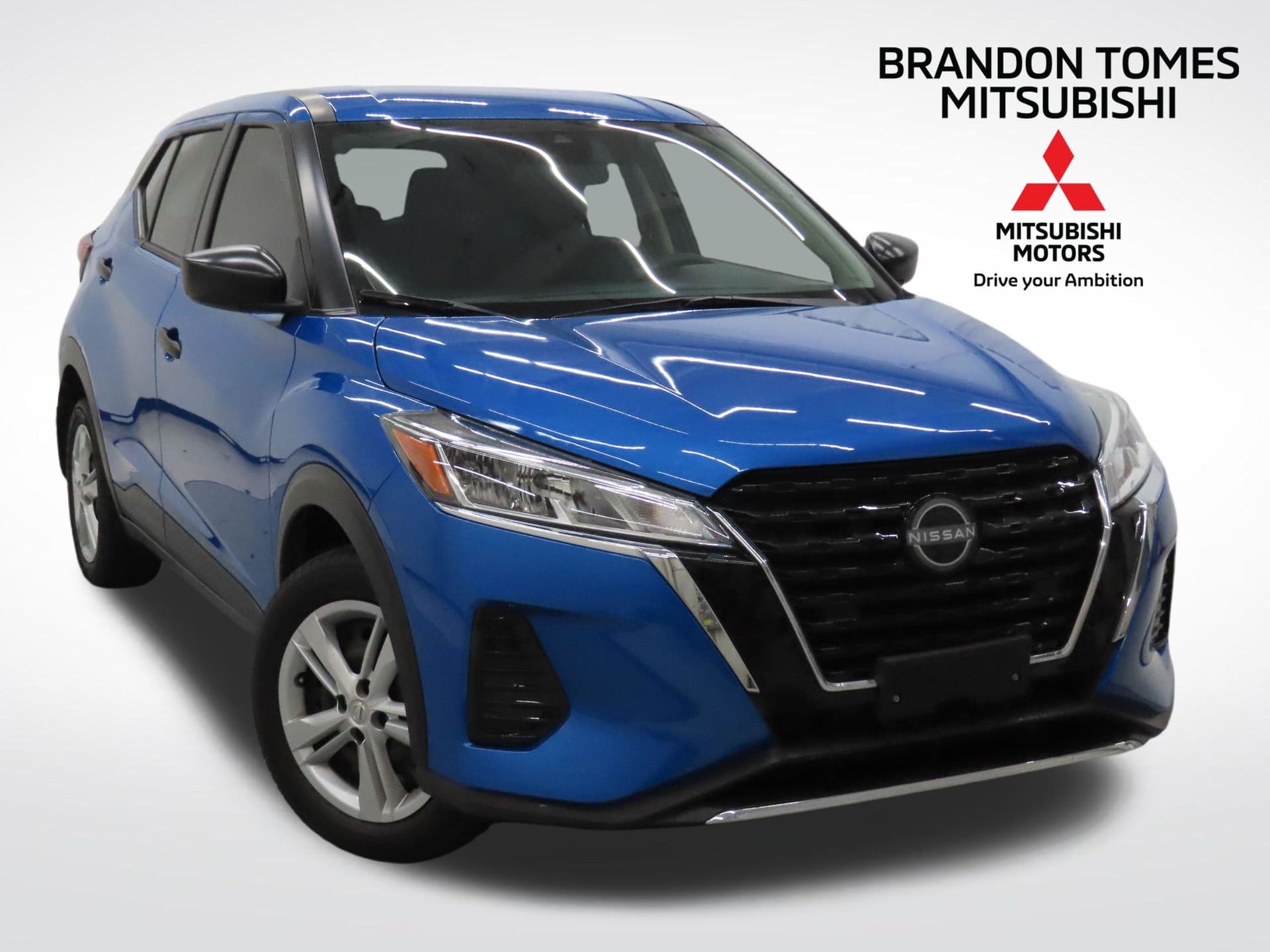 2024 Nissan Kicks S — photo 1 of 28
