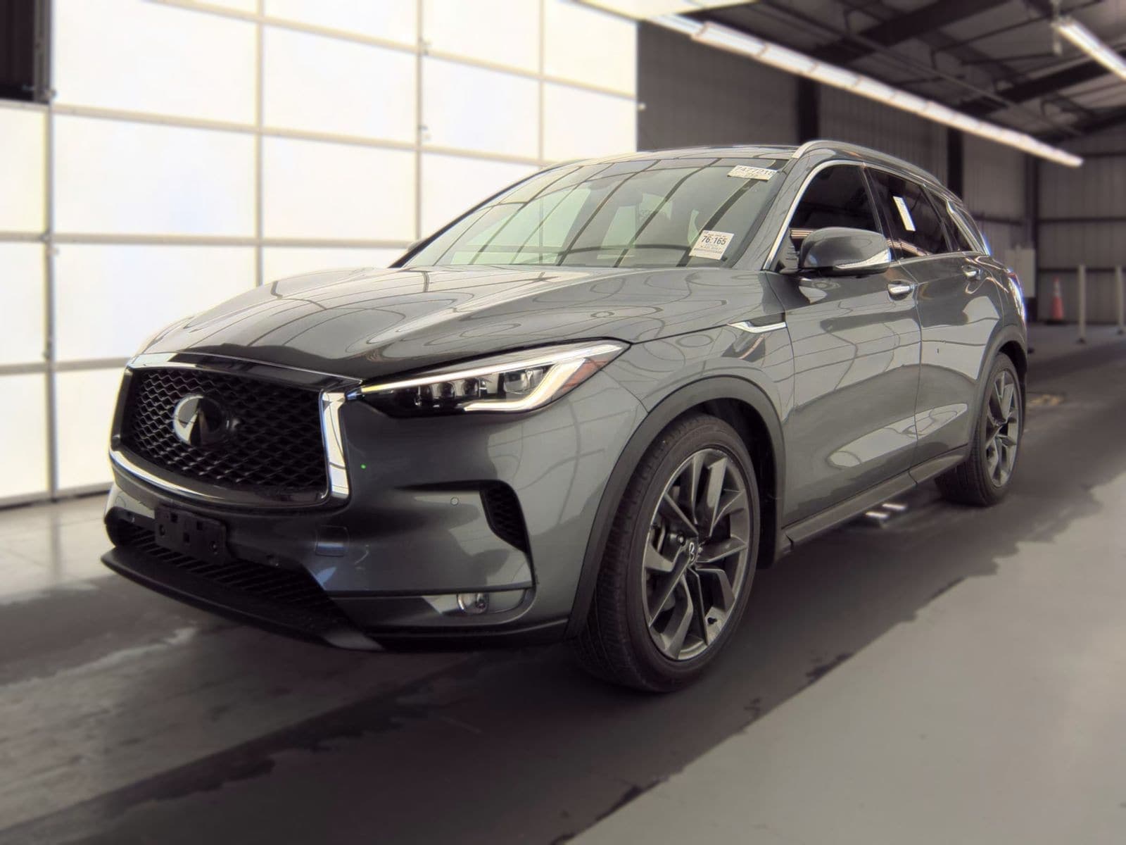 2022 INFINITI QX50 AUTOGRAPH — photo 1 of 13