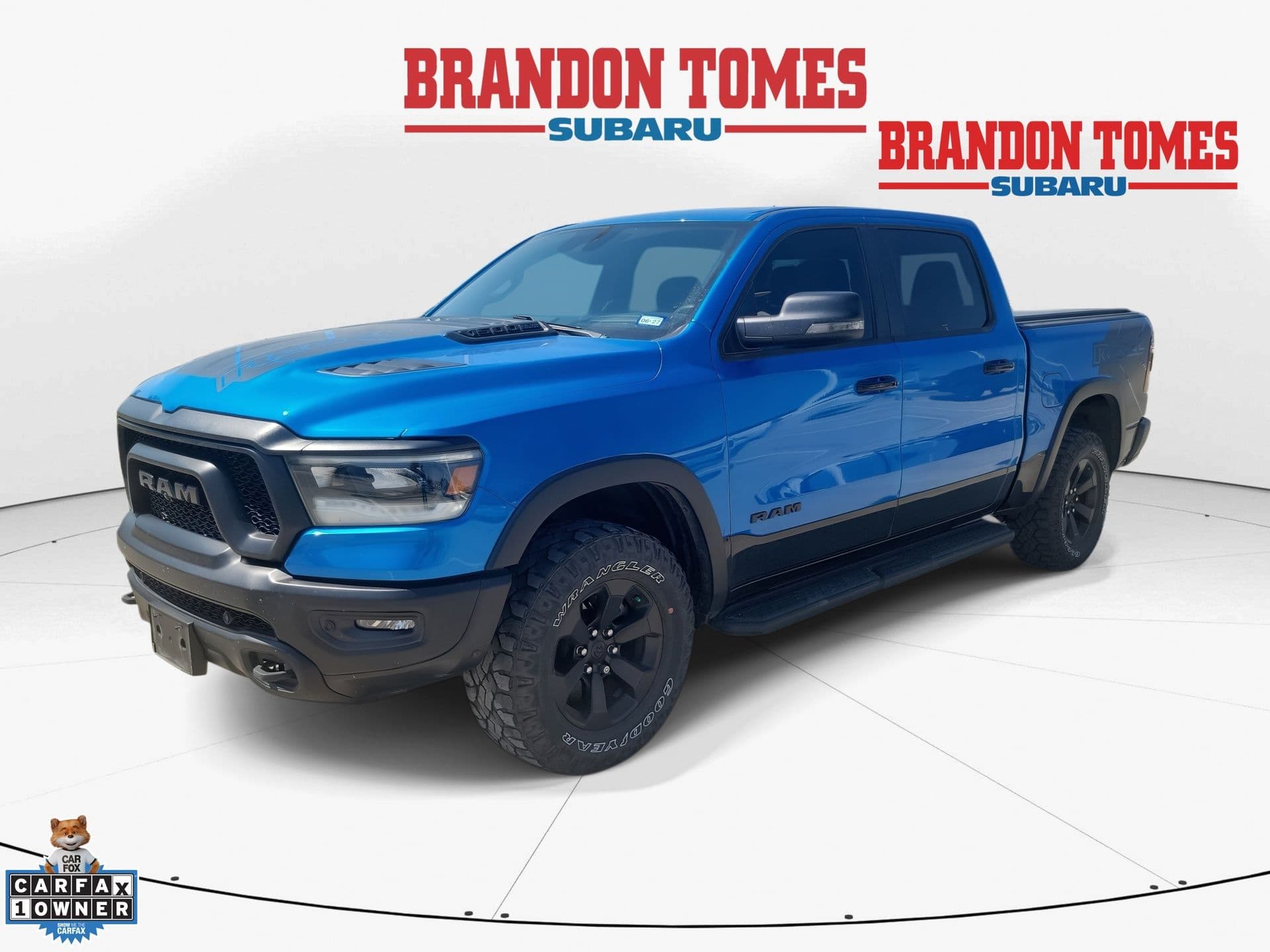 2024 RAM 1500 Rebel — photo 1 of 26