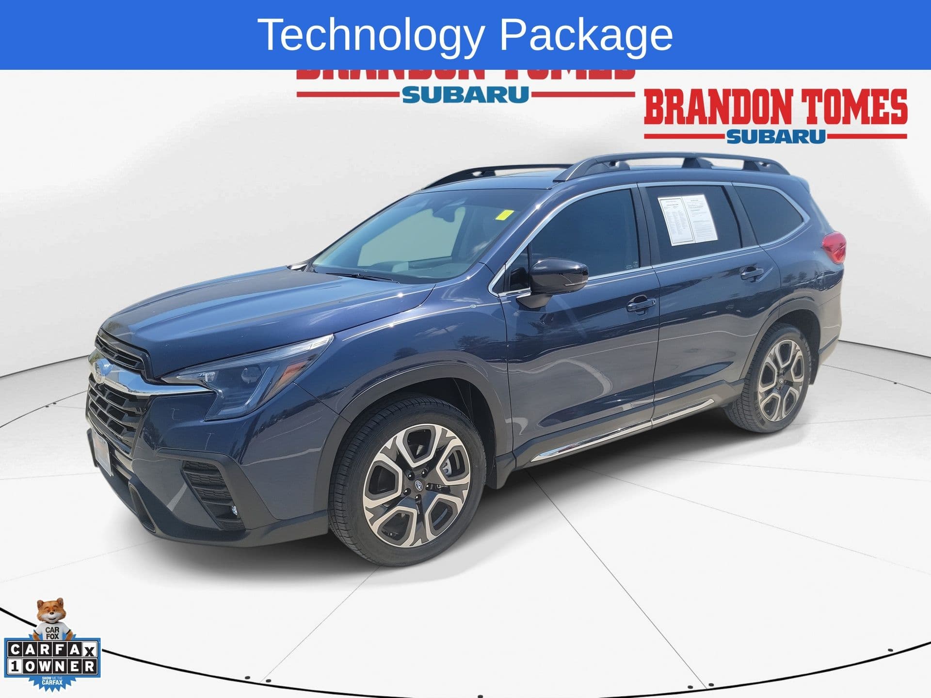 2024 Subaru Ascent Limited — photo 1 of 28