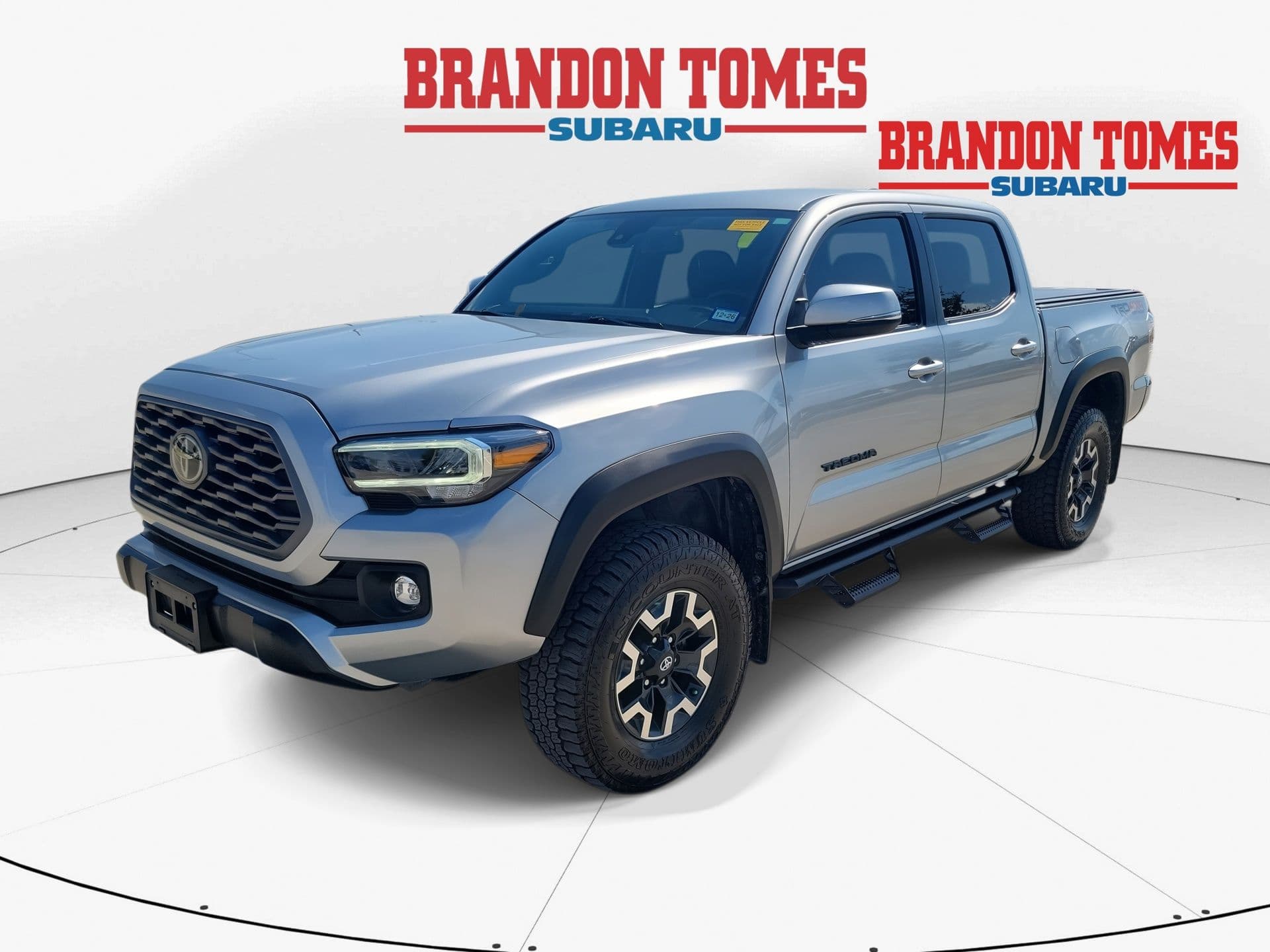 2023 Toyota Tacoma 4WD Base — photo 1 of 25