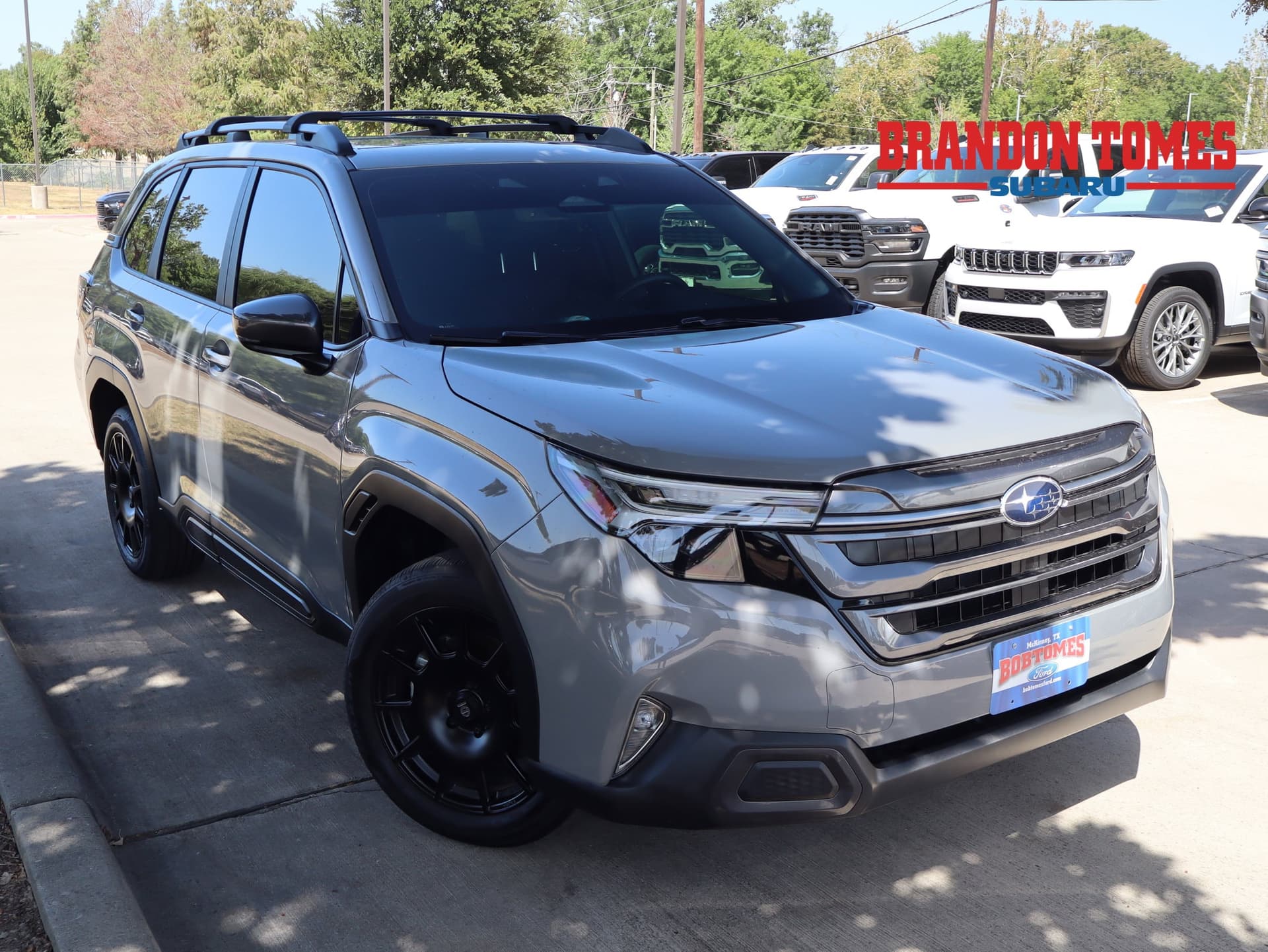 2026 Subaru Forester Limited — photo 1 of 31
