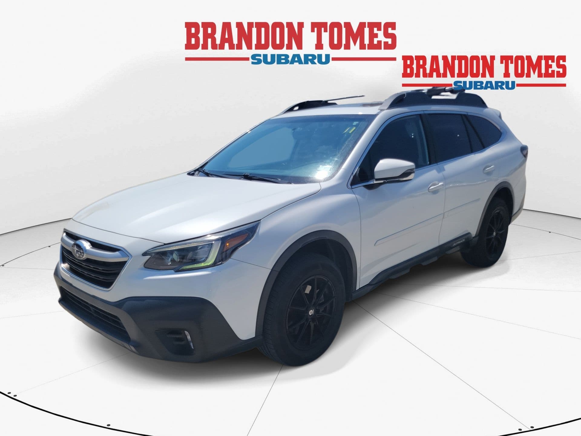 2020 Subaru Outback Premium — photo 1 of 27