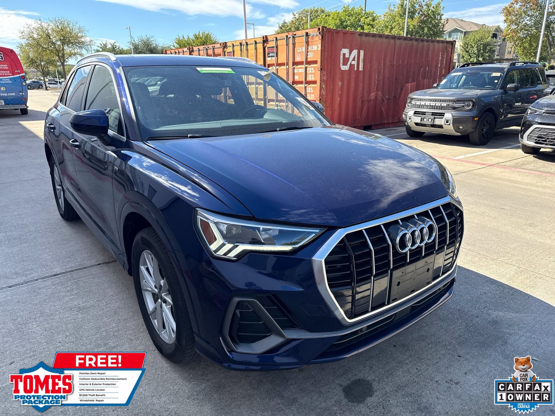 2025 Audi Q3 S line Premium — photo 1 of 11